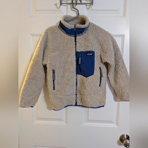 Patagonia Kids Retro-X Jacket Size Small